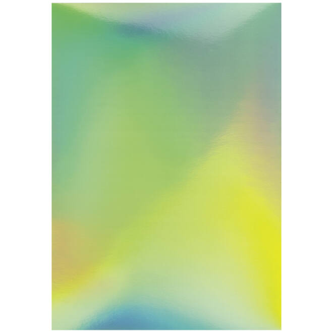 Regenboogpapier en karton Folia 24x34cm 120gr en 250gr 12 vel 6 tinten