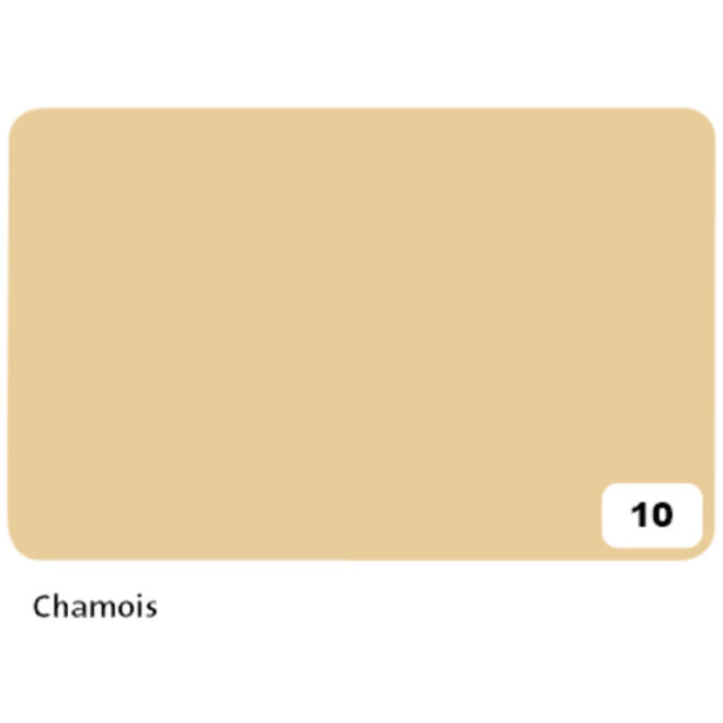 Fotokarton Folia 2-zijdig 50x70cm 300gr nr10 chamois