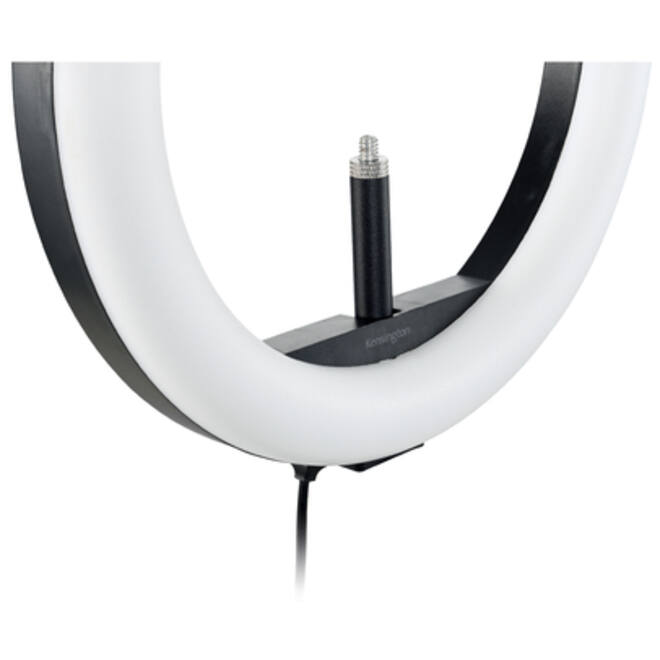Ringlamp Kensington L1000 Bicolour met webcam mount