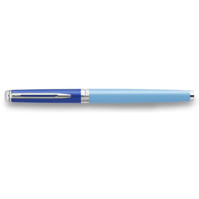 Vulpen Waterman Hémisphère Colour Blocking blue CT medium