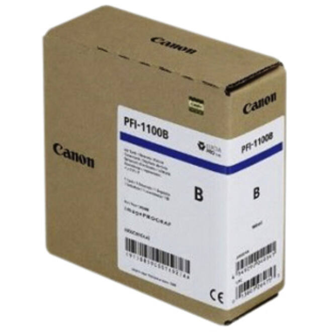 Inktcartridge Canon PFI-1100 blauw
