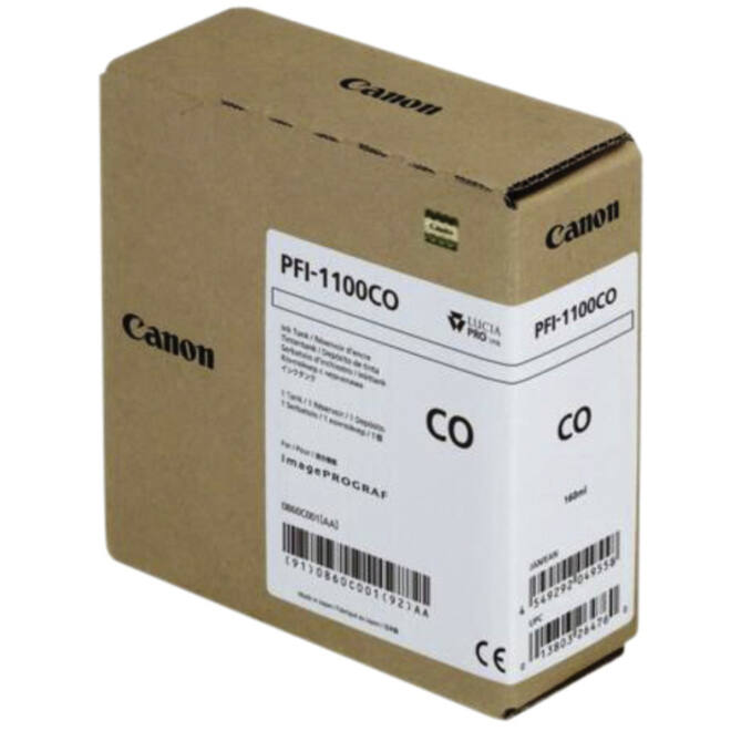 Inktcartridge Canon PFI-1100 optimizer