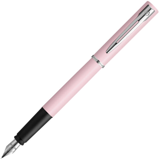 Vulpen Waterman Allure pastel pink CT fijn