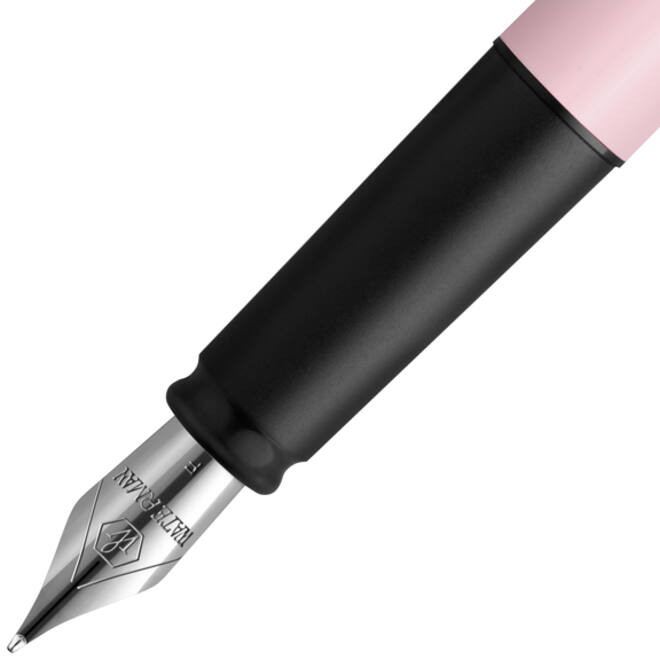 Vulpen Waterman Allure pastel pink CT fijn