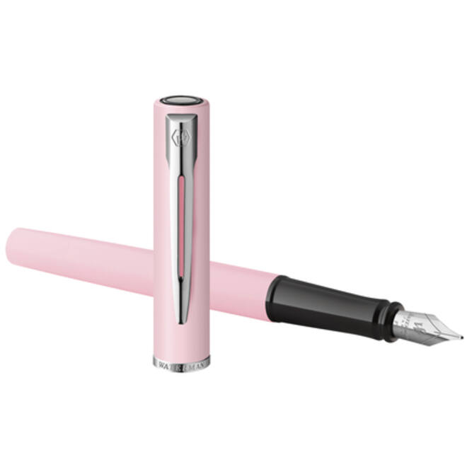 Vulpen Waterman Allure pastel pink CT fijn