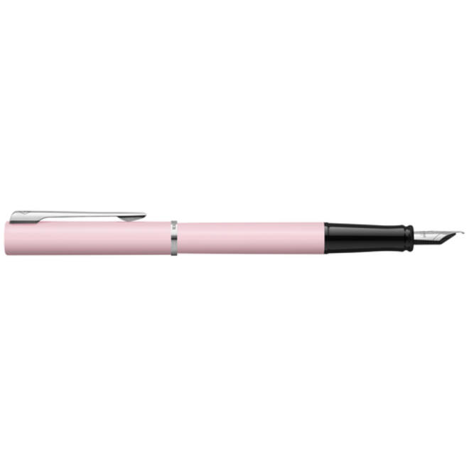 Vulpen Waterman Allure pastel pink CT fijn