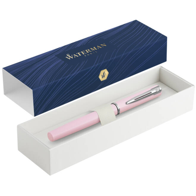 Vulpen Waterman Allure pastel pink CT fijn