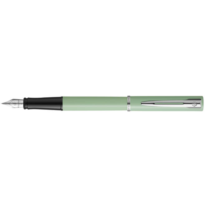 Vulpen Waterman Allure pastel green CT fijn