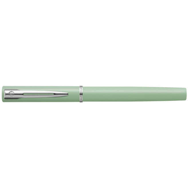 Vulpen Waterman Allure pastel green CT fijn
