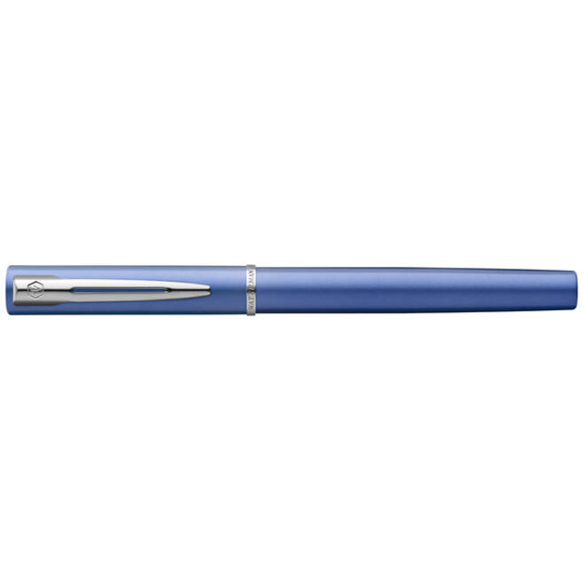Vulpen Waterman Allure blue lacquer CT fijn
