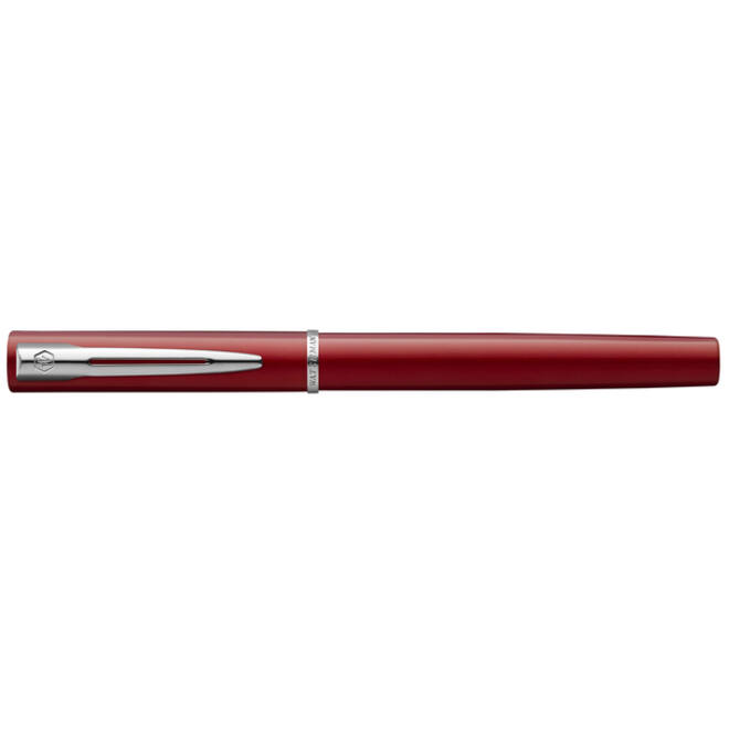 Vulpen Waterman Allure red lacquer CT fijn