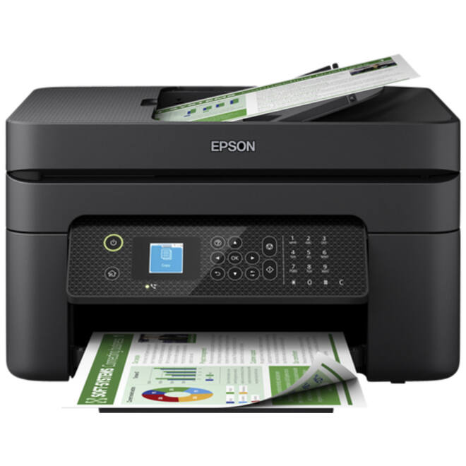 Multifunctional inktjet printer Epson Workforce WF-2930DWF
