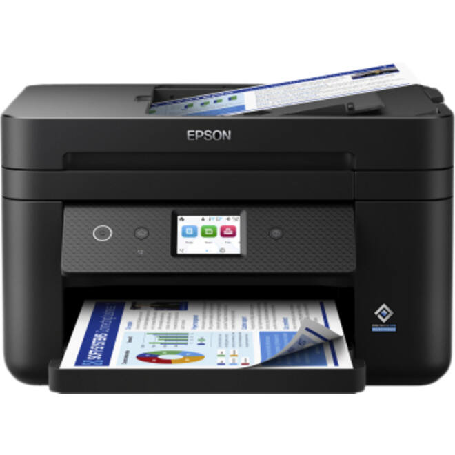 Multifunctional inktjet printer Epson Workforce WF-2960DWF