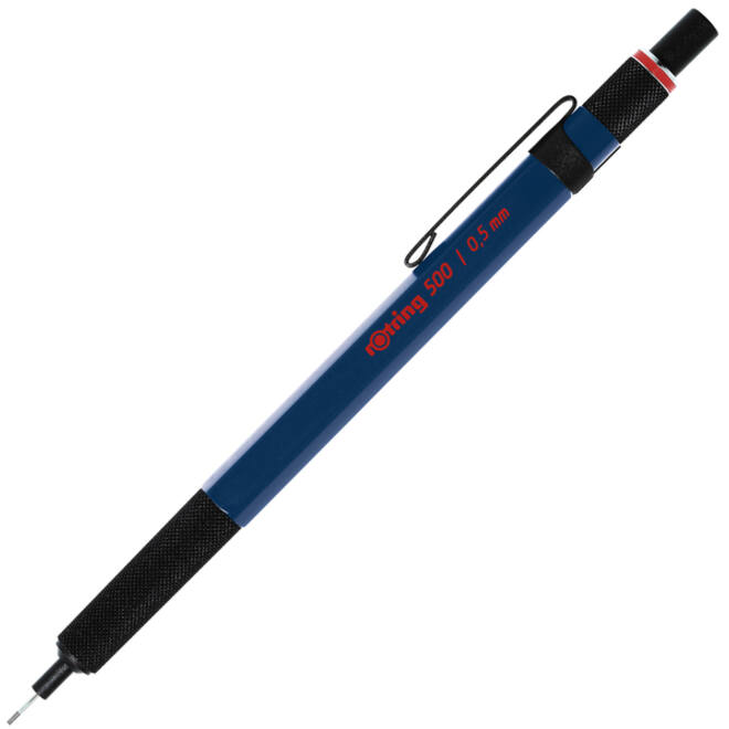 Vulpotlood rOtring 500 0.5mm blauw