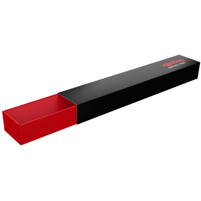 Vulpotlood rOtring 500 0.5mm rood