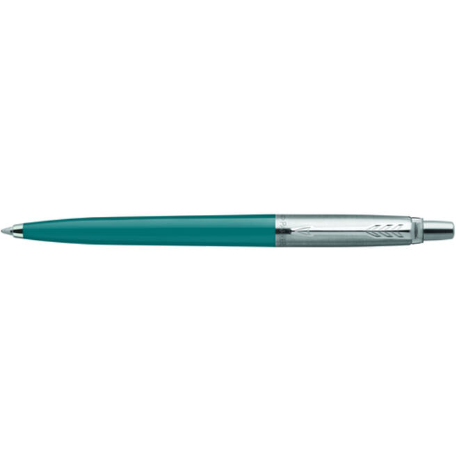 Balpen Parker Jotter Originals 70's Glam CT M transitbox 20 assortikleuren