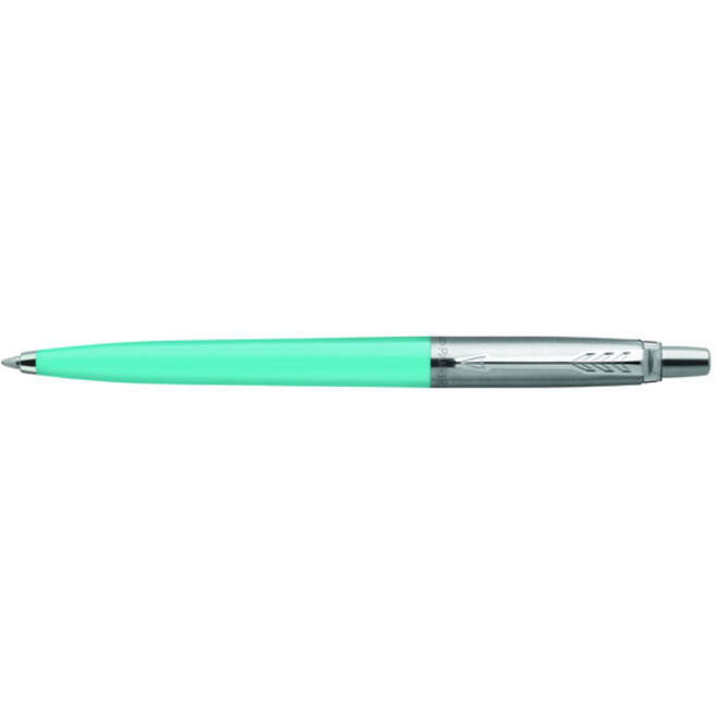 Balpen Parker Jotter Originals 70's Glam CT M transitbox 20 assortikleuren