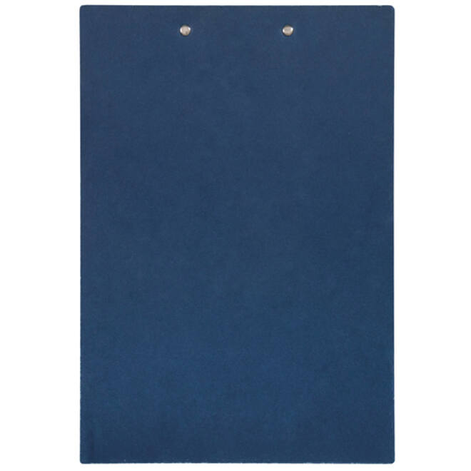 Klembord MAULbalance A4 staand versterkt 3mm karton blauw