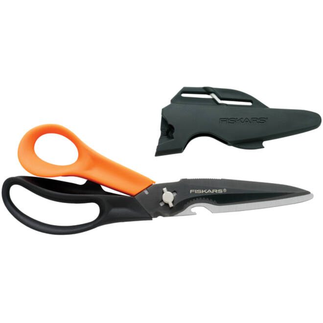 Schaar Fiskars 230mm Cuts and More Multi-tool