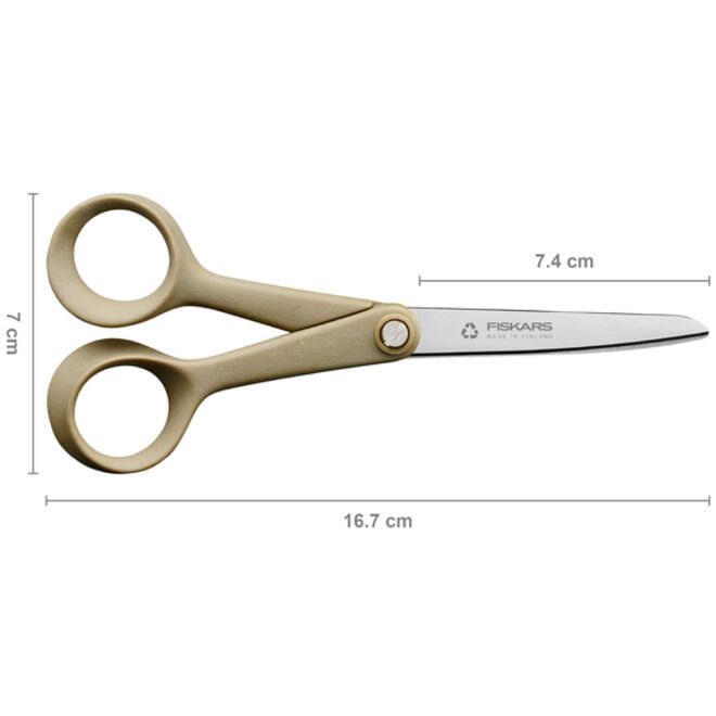 Schaar Fiskars 170mm Universeel ReNew