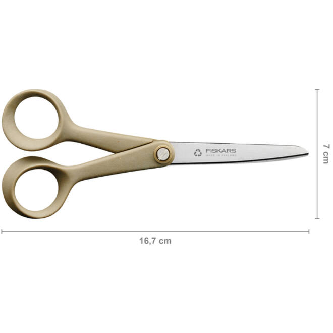 Schaar Fiskars 170mm Universeel ReNew