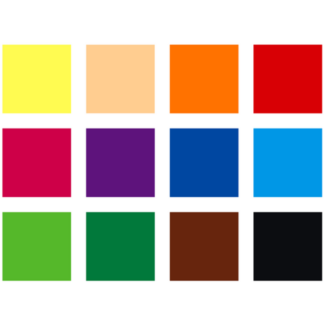 Kleurpotlood Staedtler Noris Colour Jumbo set à 12 kleuren