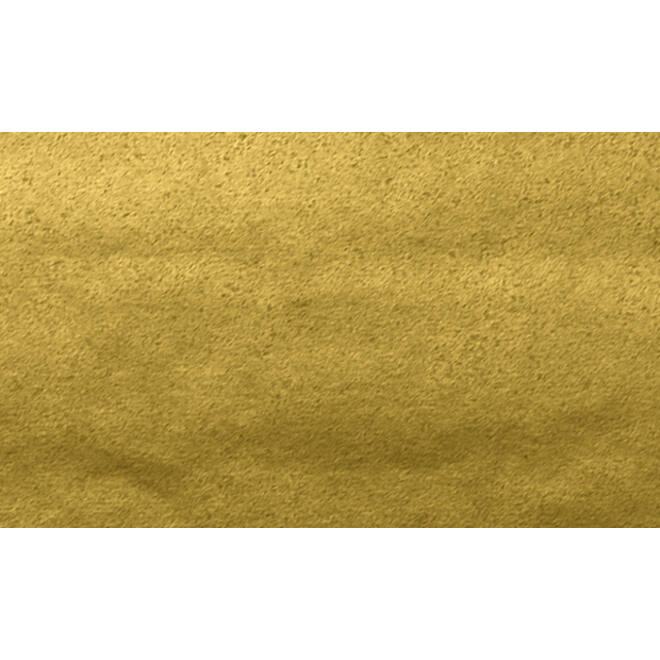 Zijdevloeipapier Folia 50x70cm 20gr nr65 goud 5 vel