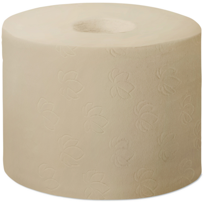 Toiletpapier Tork T7 hulsloos Natural Advanced midsize 2-laags 900vel 472155