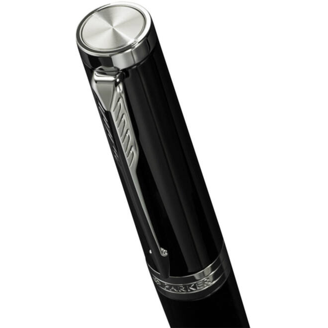 Vulpen Parker Ingenuity black CT fijn