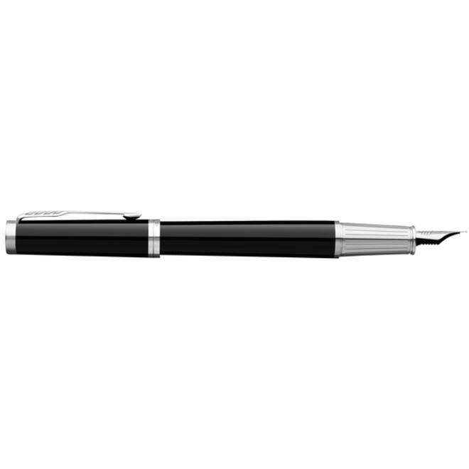 Vulpen Parker Ingenuity black CT fijn