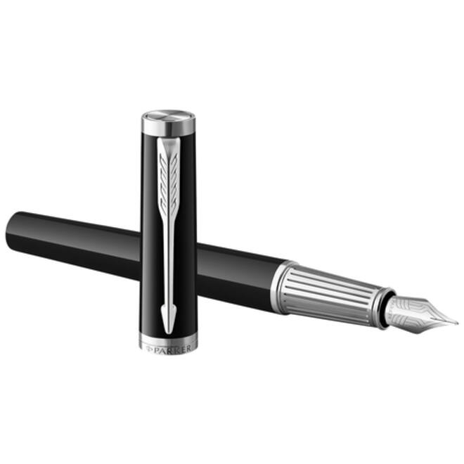 Vulpen Parker Ingenuity black CT fijn