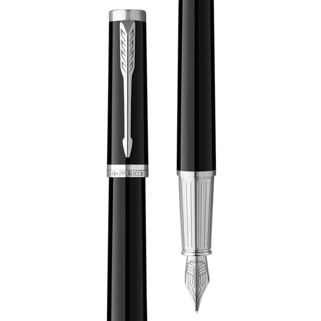 Vulpen Parker Ingenuity black CT fijn