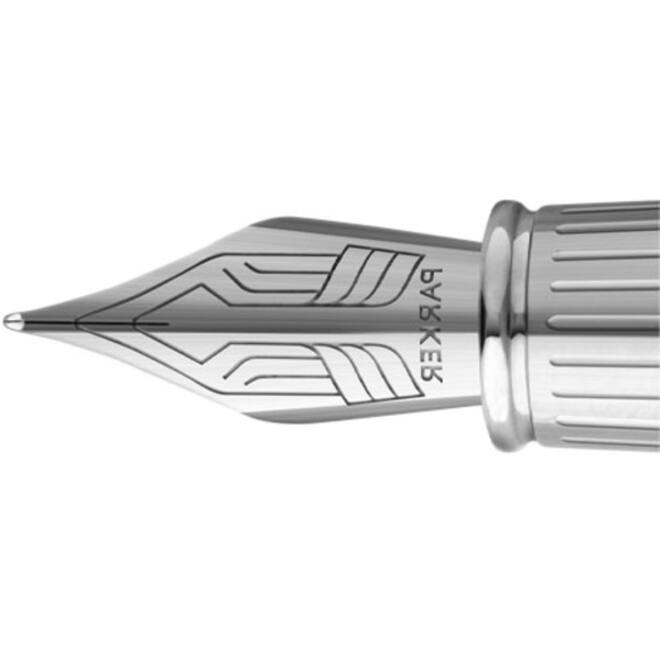 Vulpen Parker Ingenuity black CT medium