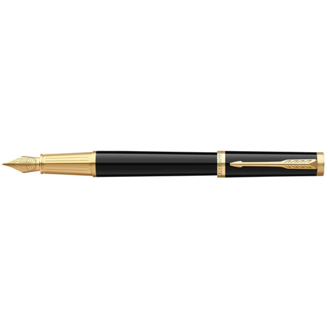 Vulpen Parker Ingenuity black GT medium