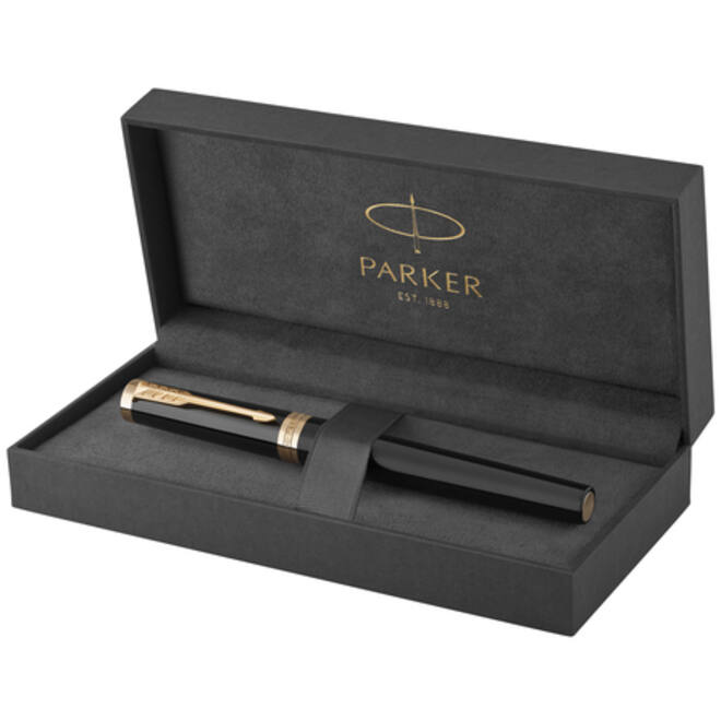 Vulpen Parker Ingenuity black GT medium