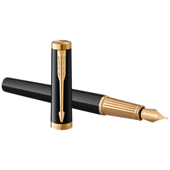 Vulpen Parker Ingenuity black GT medium