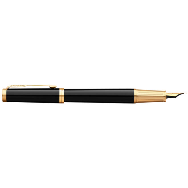 Vulpen Parker Ingenuity black GT medium