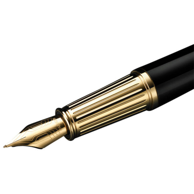 Vulpen Parker Ingenuity black GT medium