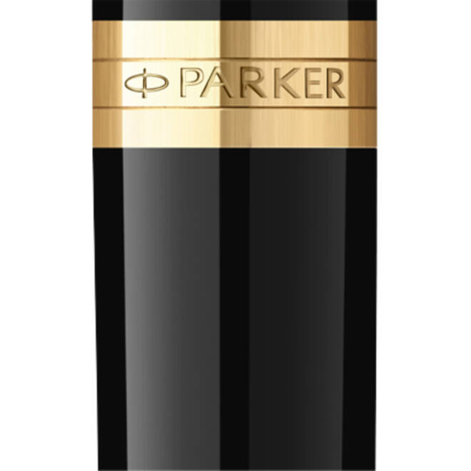 Vulpen Parker Ingenuity black GT medium