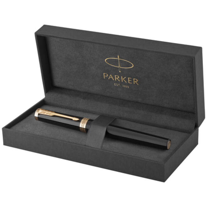Rollerpen Parker Ingenuity black GT fijn
