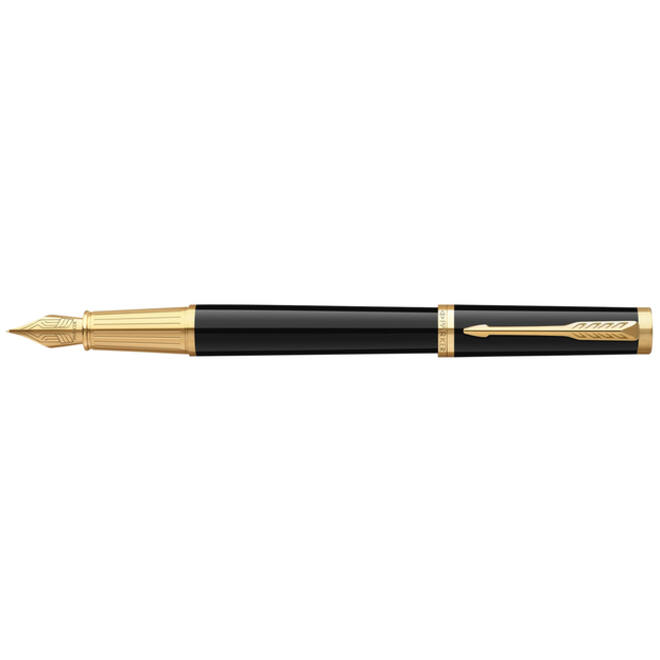 Vulpen Parker Ingenuity black GT fijn