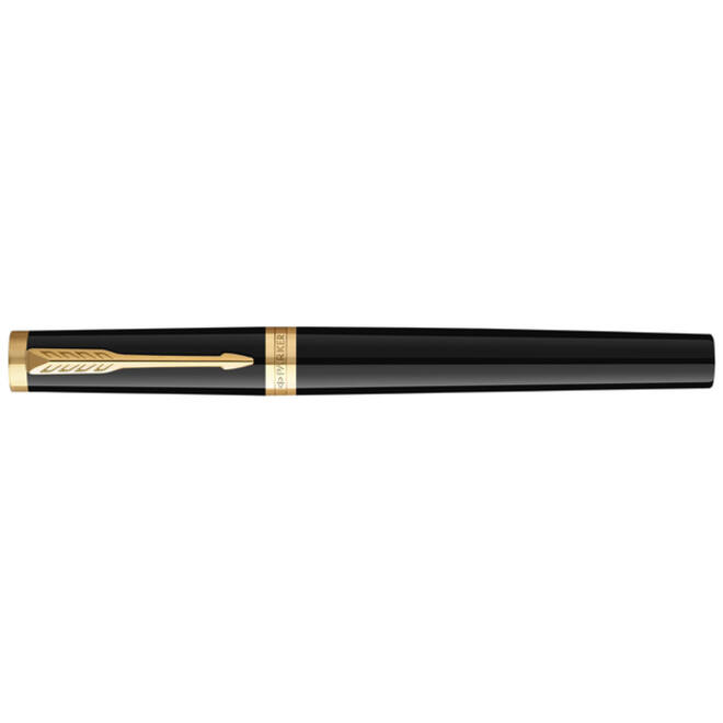 Vulpen Parker Ingenuity black GT fijn