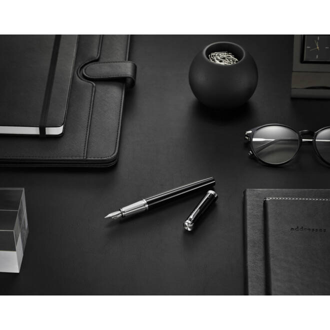 Balpen Parker Ingenuity black CT medium
