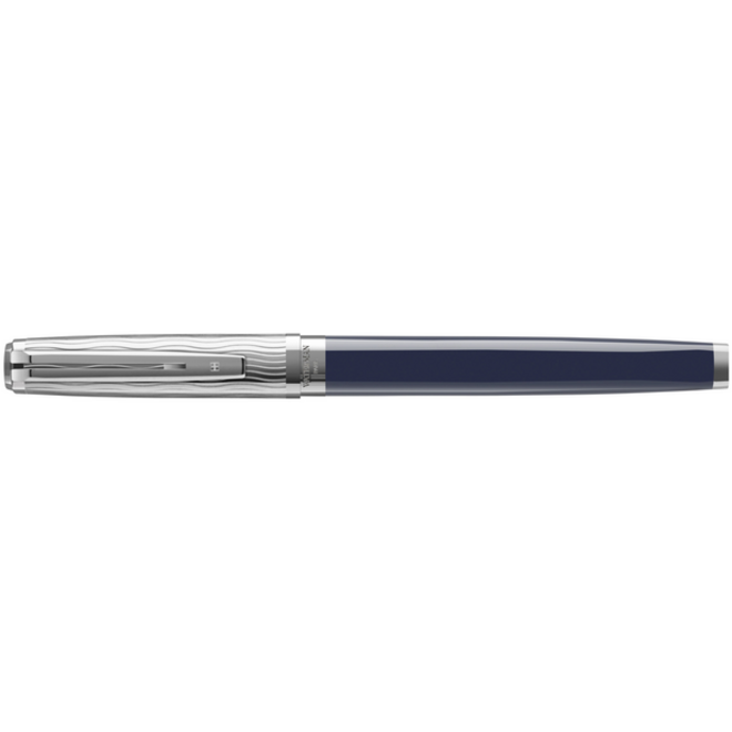 Vulpen Waterman Exception L'essence du Blue CT medium