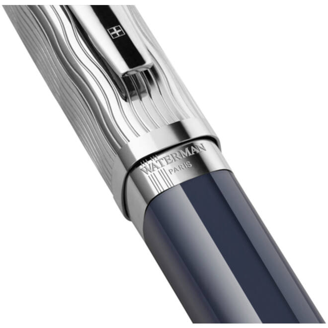 Vulpen Waterman Exception L'essence du Blue CT medium