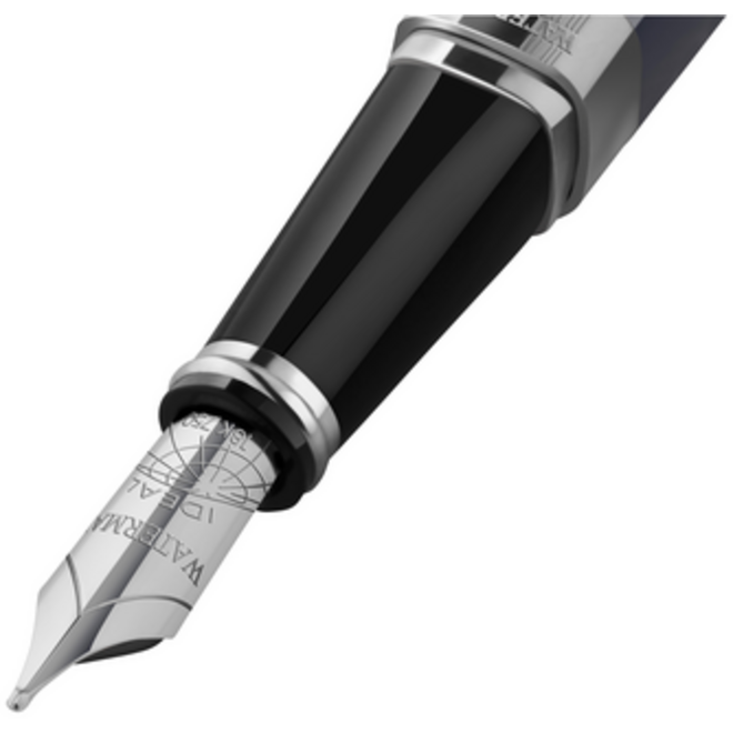 Vulpen Waterman Exception L'essence du Blue CT medium