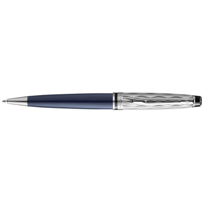 Balpen Waterman Expert L'essence du blue deLuxe CT medium