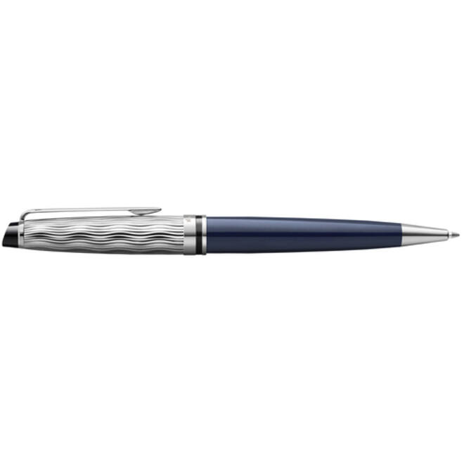 Balpen Waterman Expert L'essence du blue deLuxe CT medium
