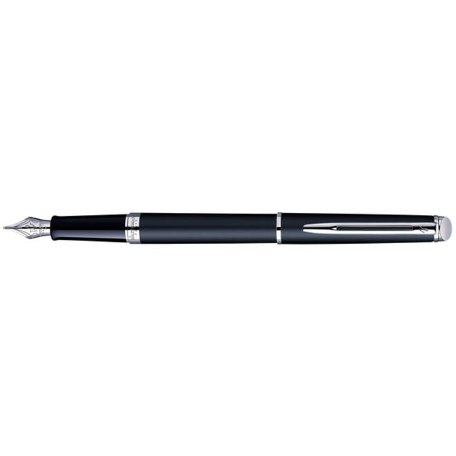 Vulpen Waterman Hémisphère matt black CT medium