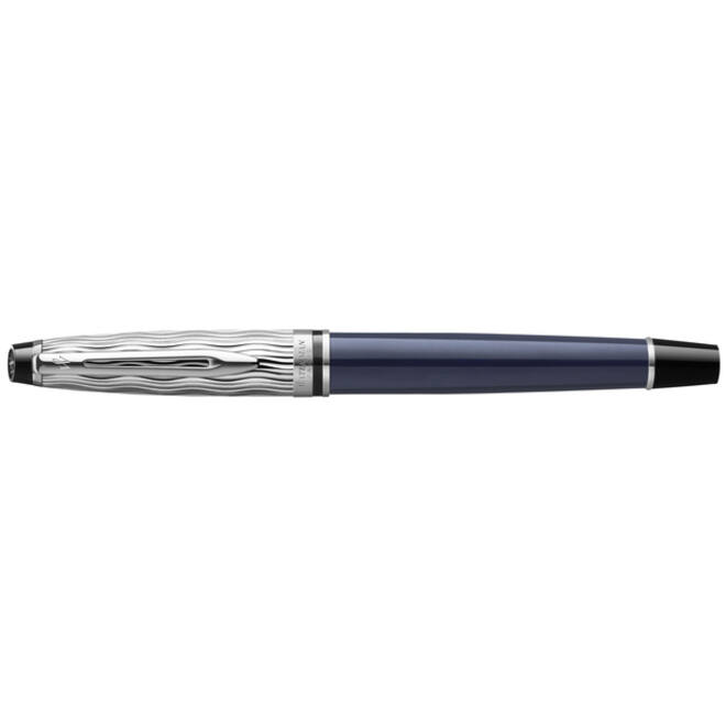 Vulpen Waterman Expert L'essence du blue deLuxe CT medium